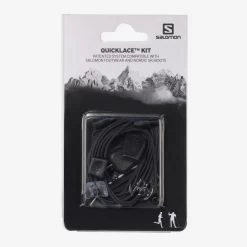 Quicklace Kit SALOMON Noir