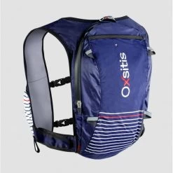 Sac OXSITIS Pulse 12 BBR Femme Bleu / Blanc / Rouge