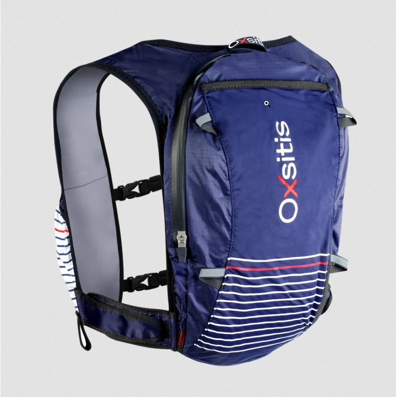 Sac OXSITIS Pulse 12 BBR Femme Bleu / Blanc / Rouge