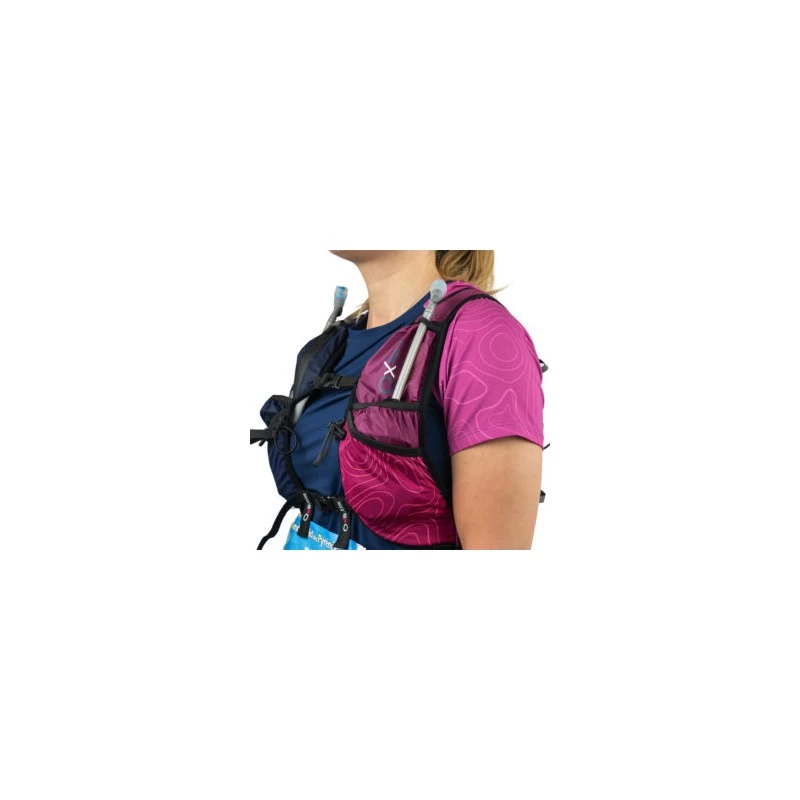 Sac OXSITIS Pulse 12L Ultra Femme Bleu / Rose – Image 9