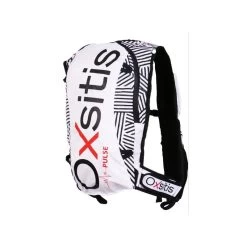 Sac OXSITIS Pulse 7 Femme Noir / Blanc / Rouge