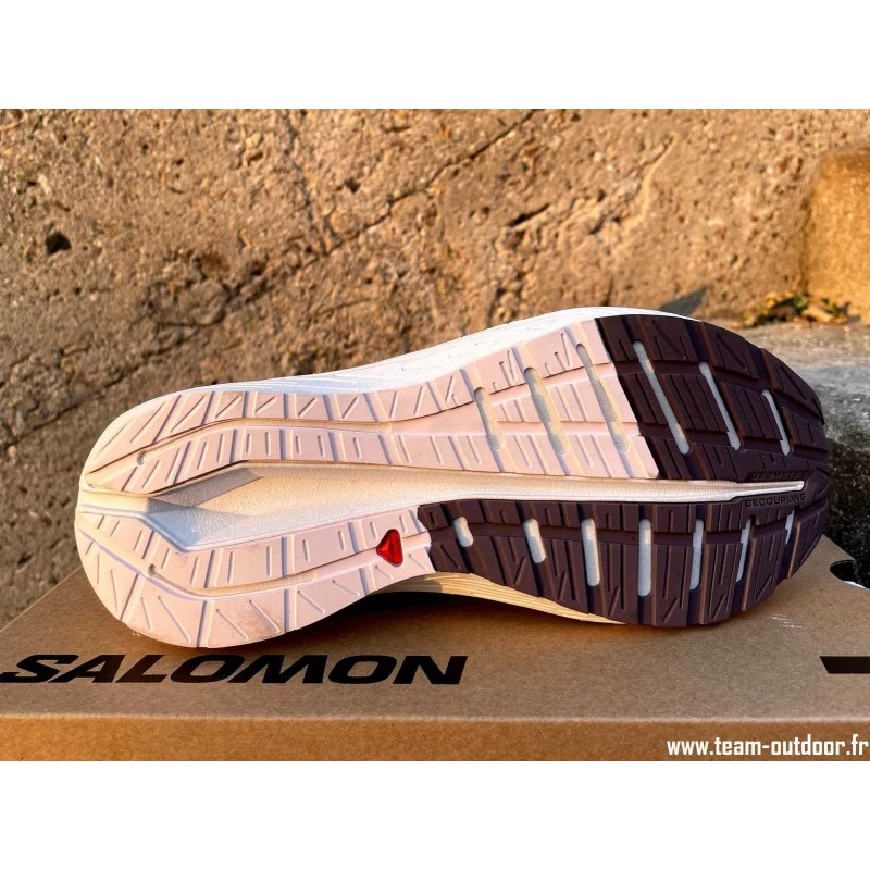SALOMON Aero Blaze Femme Cradle Pink / White / Moonscape – Image 4