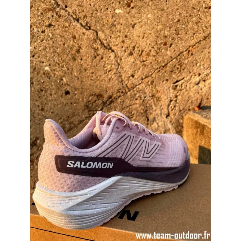 SALOMON Aero Blaze Femme Cradle Pink / White / Moonscape – Image 6