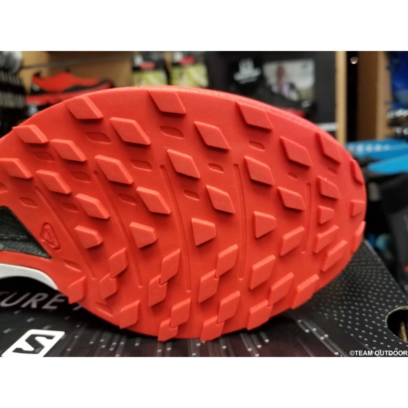 SALOMON S/LAB Sense 8 Mixte Racing Red / White – Image 8