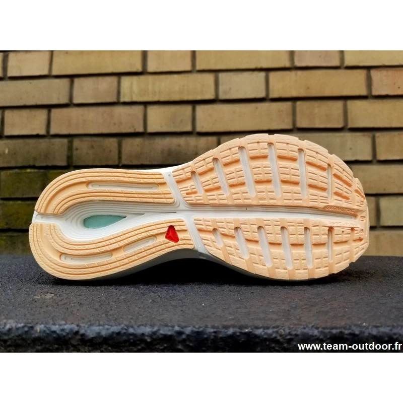 SALOMON Sonic 4 Balance Femme Persimon / White / Almond Cream – Image 6