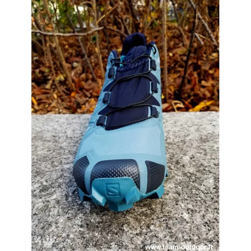 SALOMON Speedcross 5 Femme Bluestone / Nightsky / Delph – Image 3