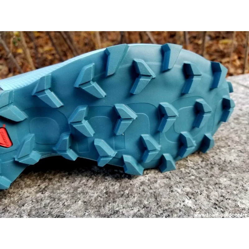 SALOMON Speedcross 5 Femme Bluestone / Nightsky / Delph – Image 7