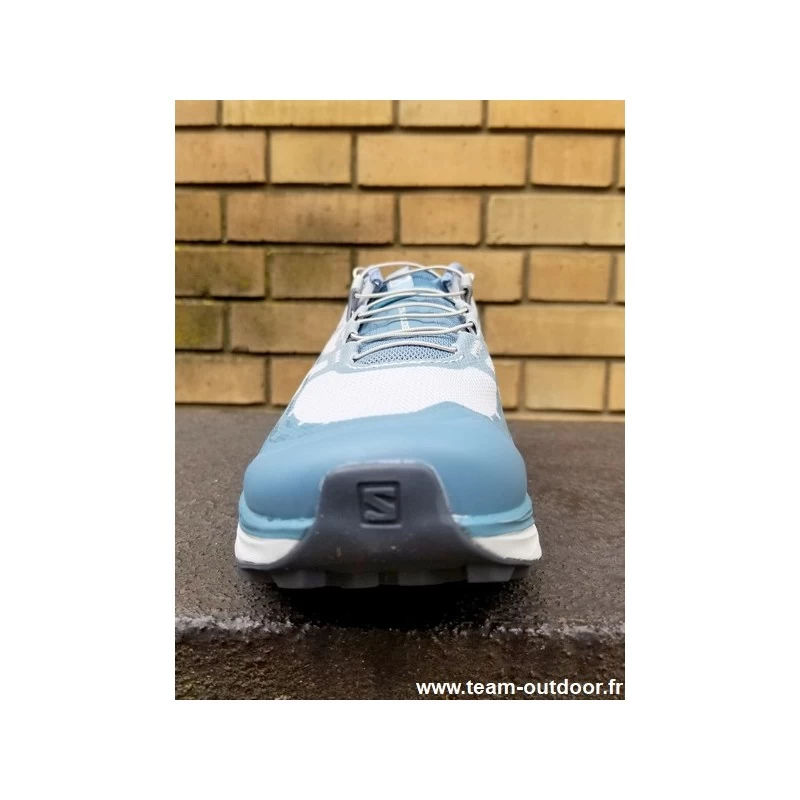 SALOMON Ultra Glide Femme Bluest / Pearl Blue / Ebony – Image 3