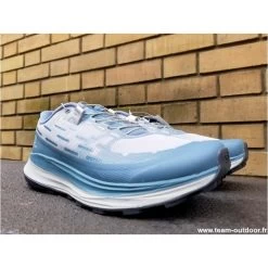 SALOMON Ultra Glide Femme Bluest / Pearl Blue / Ebony