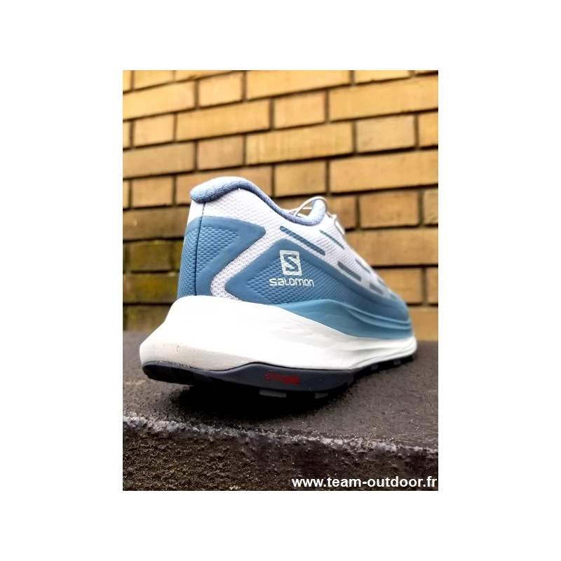 SALOMON Ultra Glide Femme Bluest / Pearl Blue / Ebony – Image 5