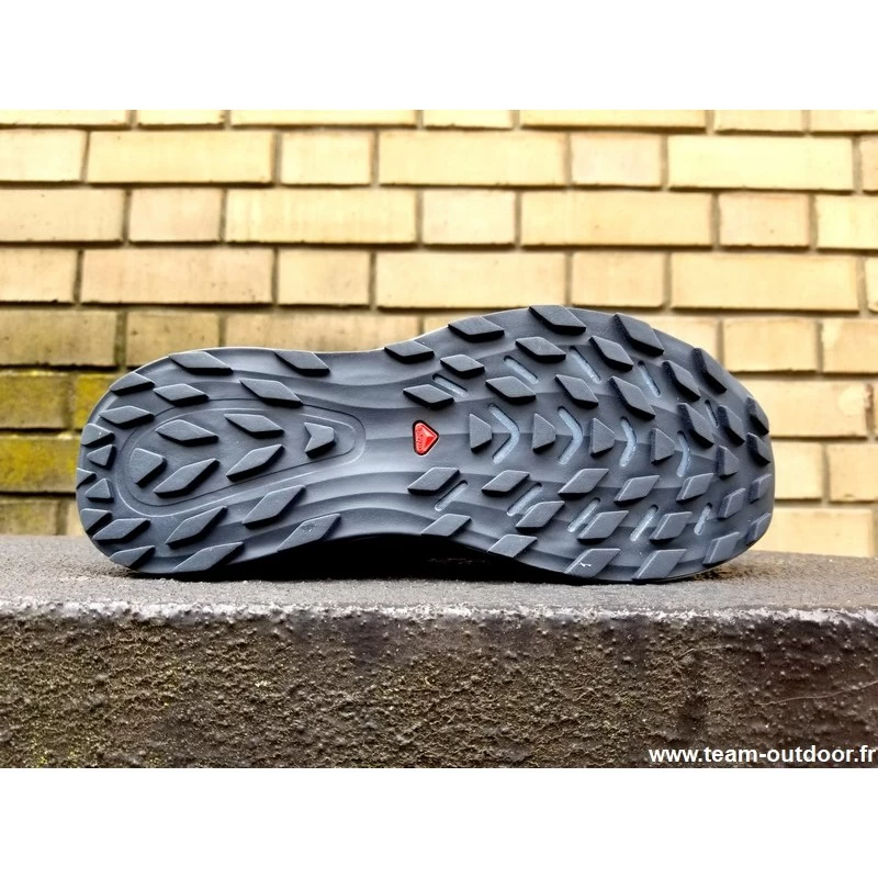 SALOMON Ultra Glide Femme Bluest / Pearl Blue / Ebony – Image 6