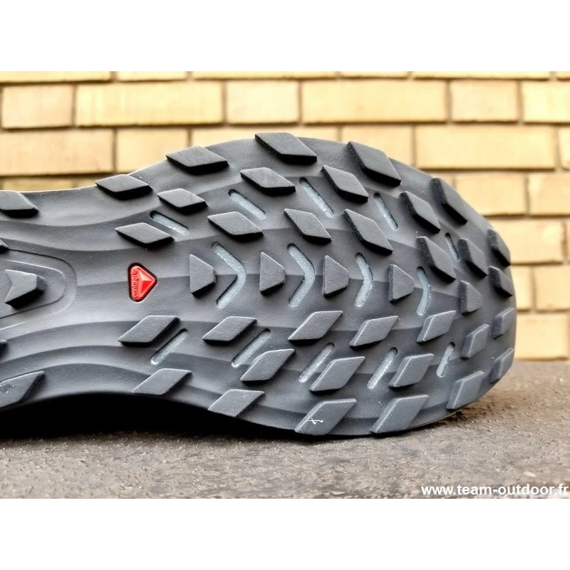 SALOMON Ultra Glide Femme Bluest / Pearl Blue / Ebony – Image 7