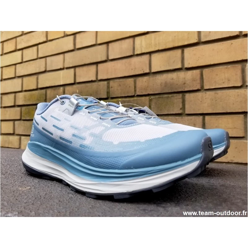 SALOMON Ultra Glide Femme Bluest / Pearl Blue / Ebony