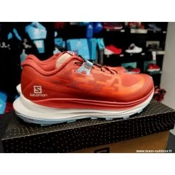 SALOMON Ultra Glide Femme Mecca Orange / Red / Cry
