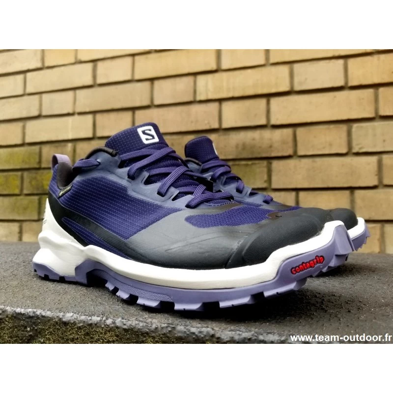 SALOMON XA Collider 2 GTX Femme Evening Blue / Lunar Rock / Cadet – Image 2