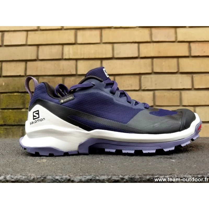 SALOMON XA Collider 2 GTX Femme Evening Blue / Lunar Rock / Cadet – Image 3