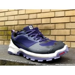SALOMON XA Collider 2 GTX Femme Evening Blue / Lunar Rock / Cadet