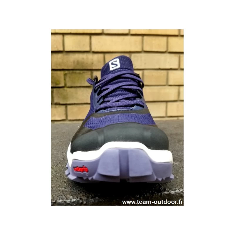 SALOMON XA Collider 2 GTX Femme Evening Blue / Lunar Rock / Cadet – Image 4