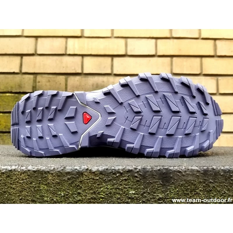 SALOMON XA Collider 2 GTX Femme Evening Blue / Lunar Rock / Cadet – Image 7