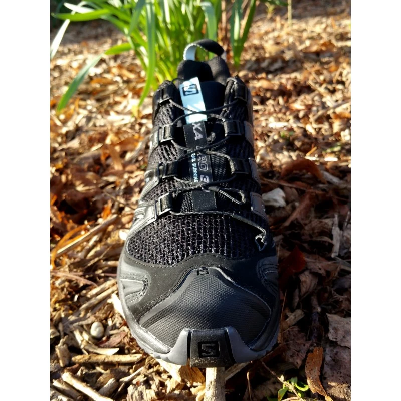 SALOMON XA Pro 3D Femme Black / Magnet / Fair Aqua – Image 3