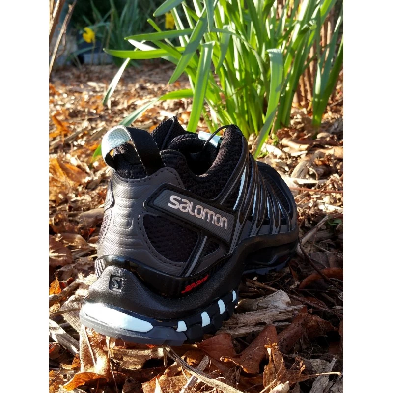 SALOMON XA Pro 3D Femme Black / Magnet / Fair Aqua – Image 4