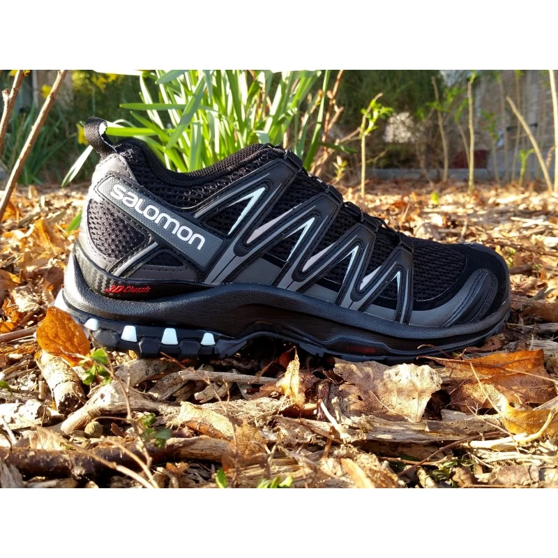 SALOMON XA Pro 3D Femme Black / Magnet / Fair Aqua