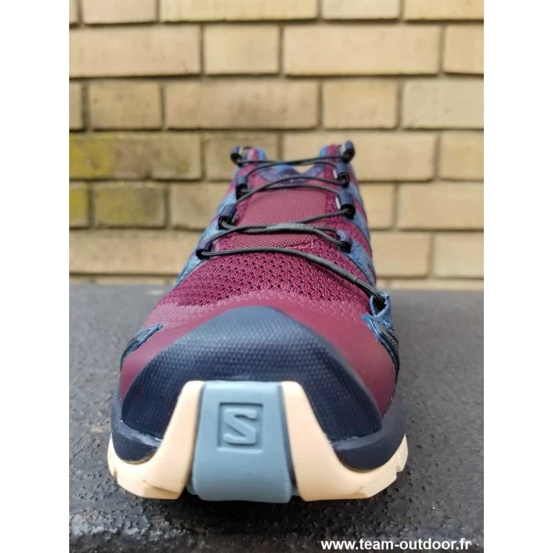 SALOMON XA Pro 3D V8 Femme Wine Tasting / Nisk – Image 3
