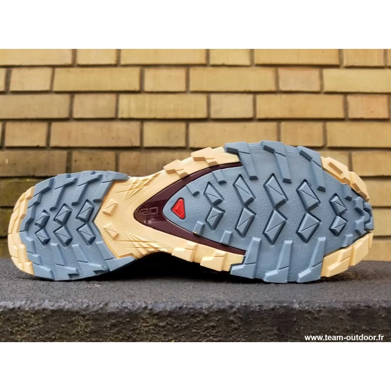 SALOMON XA Pro 3D V8 Femme Wine Tasting / Nisk – Image 5