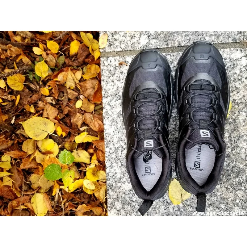 SALOMON XA Rogg 2 Femme Black / Black / Black – Image 3