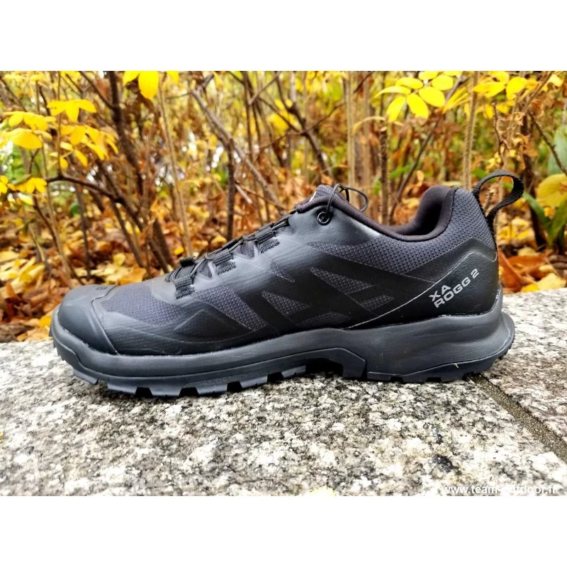 SALOMON XA Rogg 2 Femme Black / Black / Black – Image 6