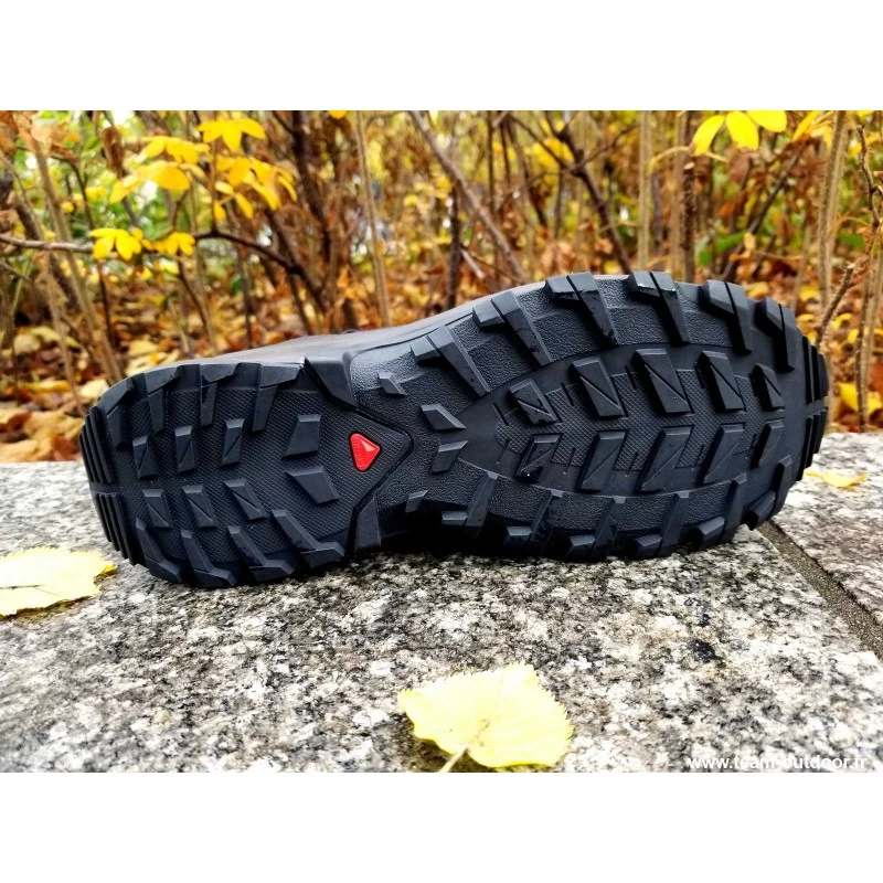 SALOMON XA Rogg 2 Femme Black / Black / Black – Image 7