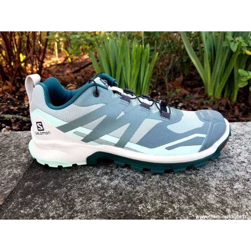 SALOMON XA Rogg 2 Femme Slate / Lunar Rock / Yucca – Image 2