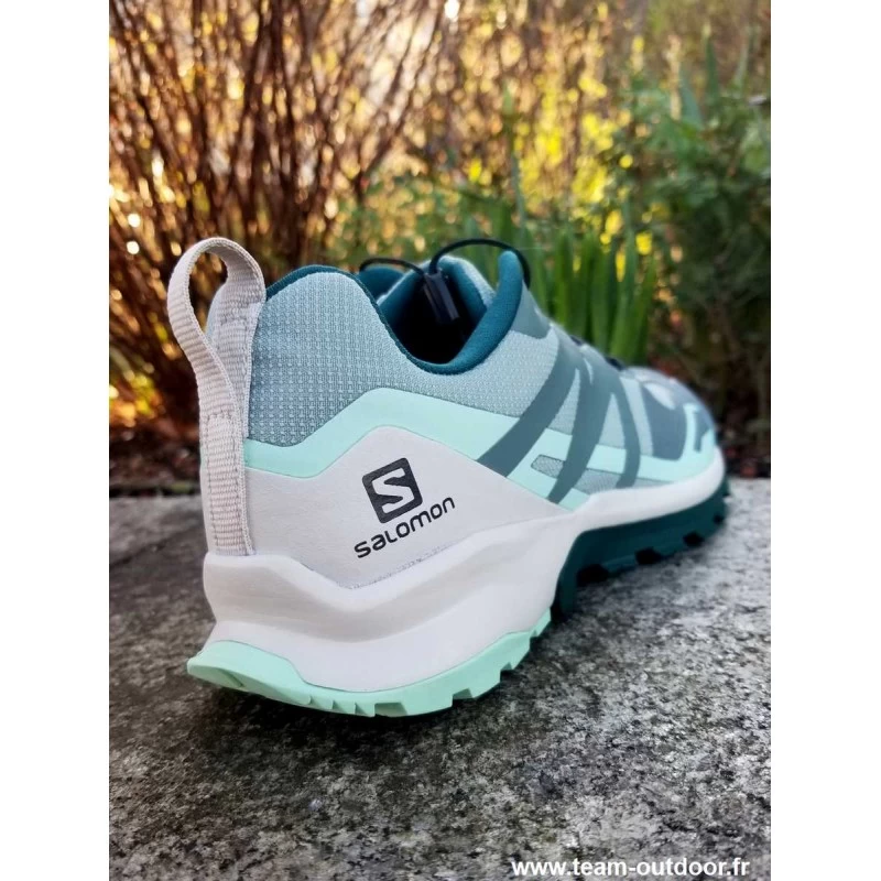 SALOMON XA Rogg 2 Femme Slate / Lunar Rock / Yucca – Image 5