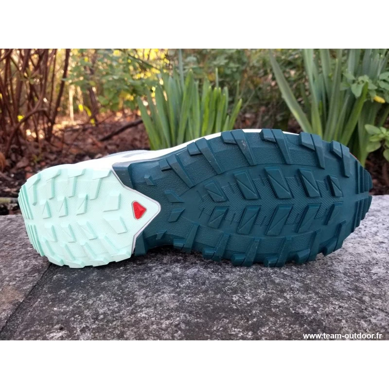 SALOMON XA Rogg 2 Femme Slate / Lunar Rock / Yucca – Image 6