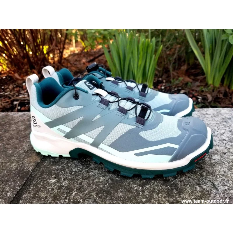SALOMON XA Rogg 2 Femme Slate / Lunar Rock / Yucca