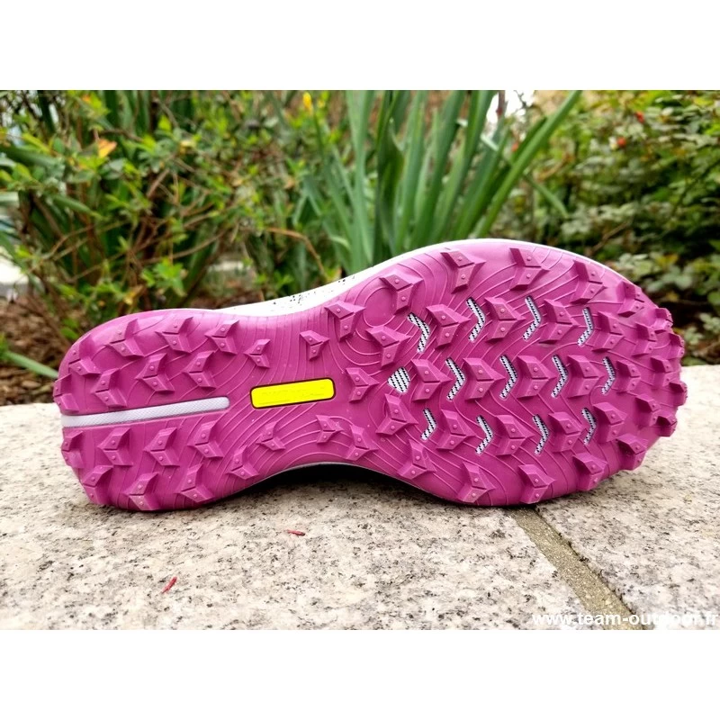 SAUCONY Peregrine 12 Femme Cool Mint / Acid – Image 6