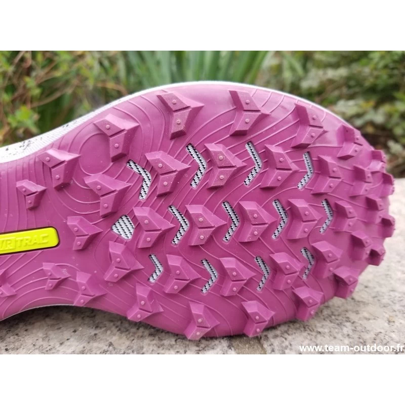 SAUCONY Peregrine 12 Femme Cool Mint / Acid – Image 7