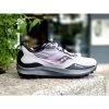 SAUCONY Peregrine 12 GTX Femme Alloy / Quartz