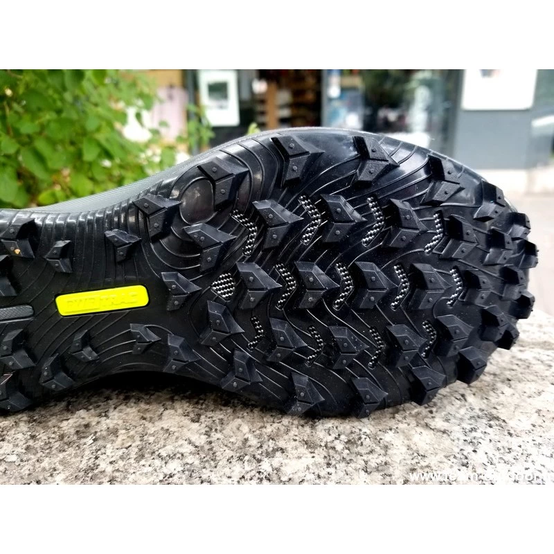 SAUCONY Peregrine 12 GTX Femme Alloy / Quartz – Image 7