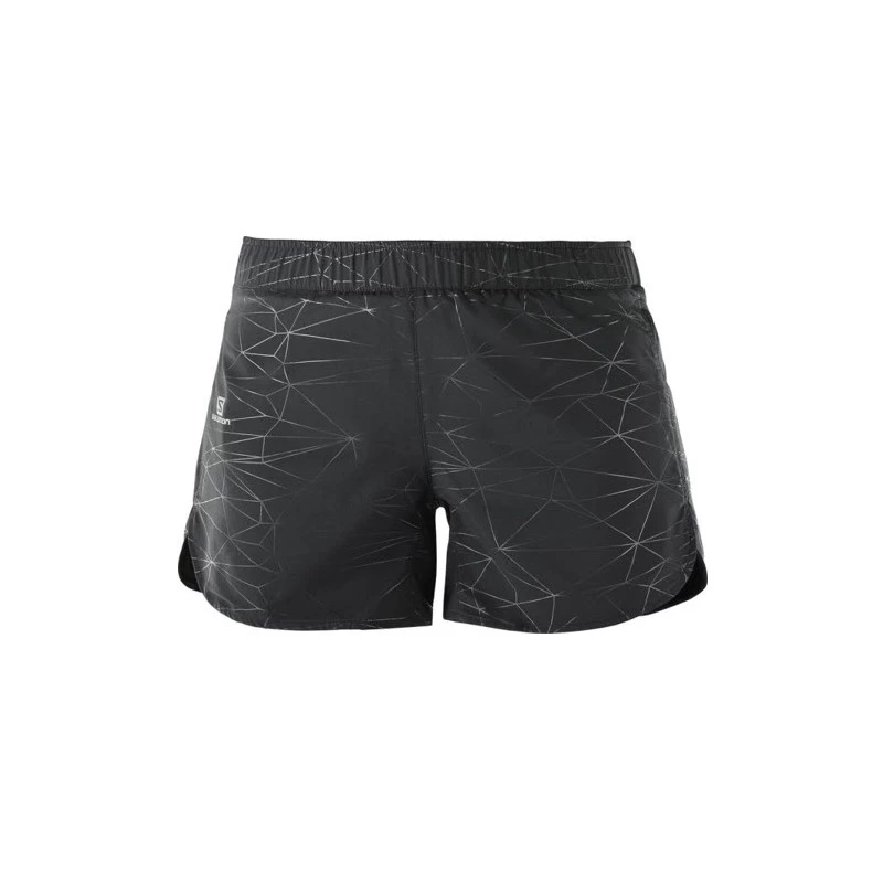 Short SALOMON Trail Runner Short W Femme Noir