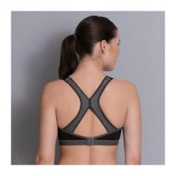 Soutien-Gorge ANITA Dynamix Star Noir / Anthracite