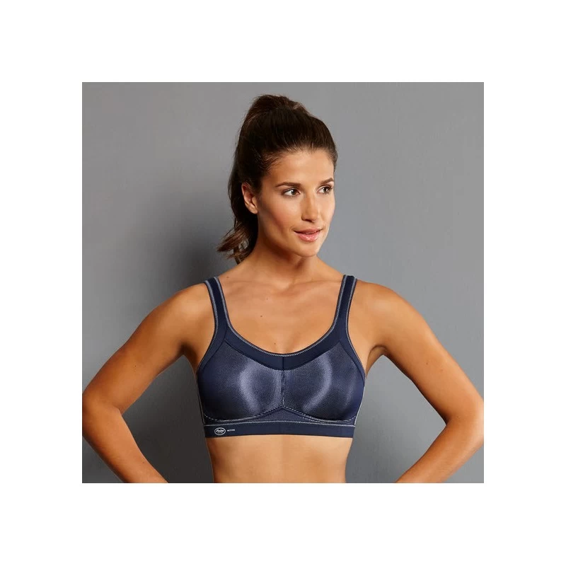 Soutien-Gorge ANITA Momentum Bleu Iris – Image 2