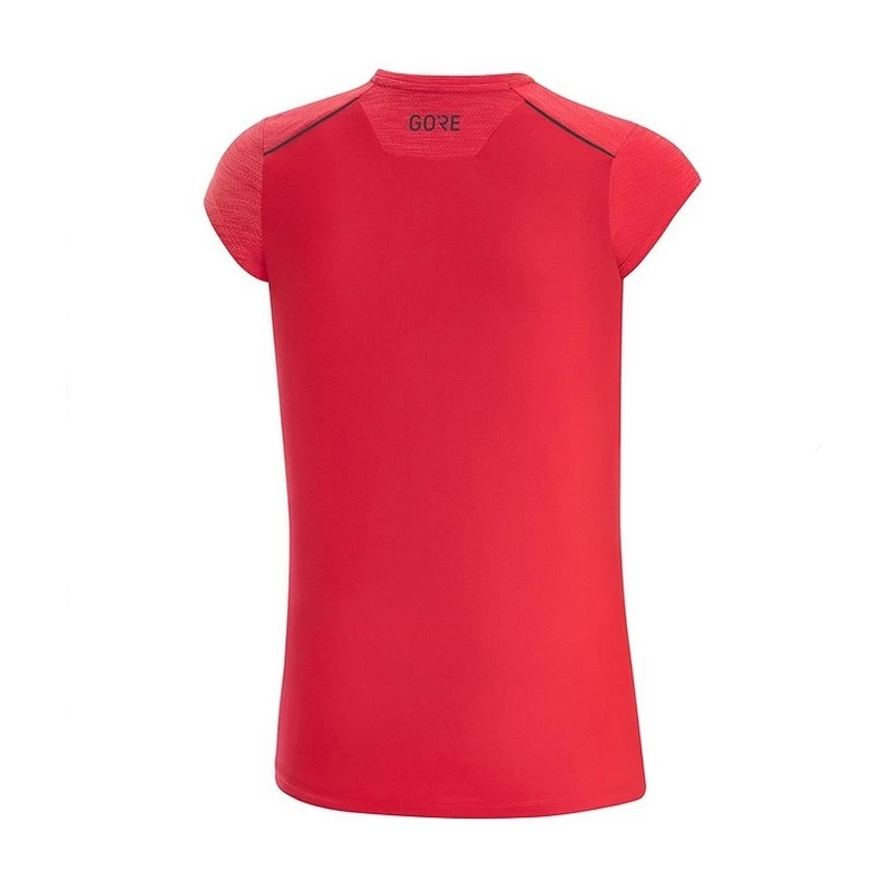 Tee-Shirt GORE R3 Shirt Femme Hibiscus Pink – Image 2