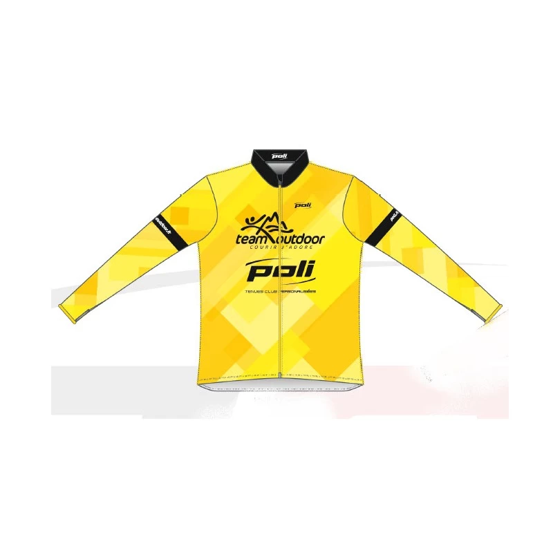 Veste TEAM OUTDOOR POLI Luka Mixte