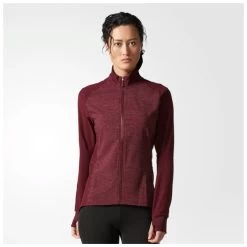 Veste ADIDAS Supernova Storm Jacket Femme Prune