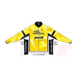 Veste Coupe Vent TEAM OUTDOOR POLI Mixte