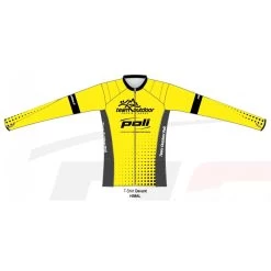 Veste Coupe-vent TEAM OUTDOOR POLI SoftDry Mixte