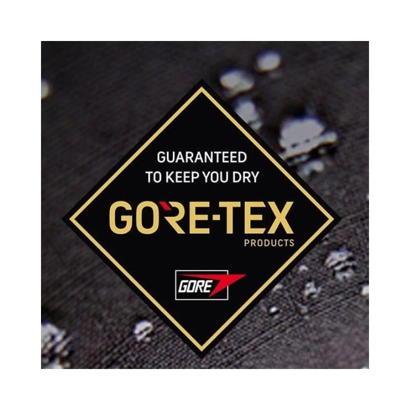 Veste GORE R3 Gore-Tex Active Hooded Femme Orbit Blue – Image 2