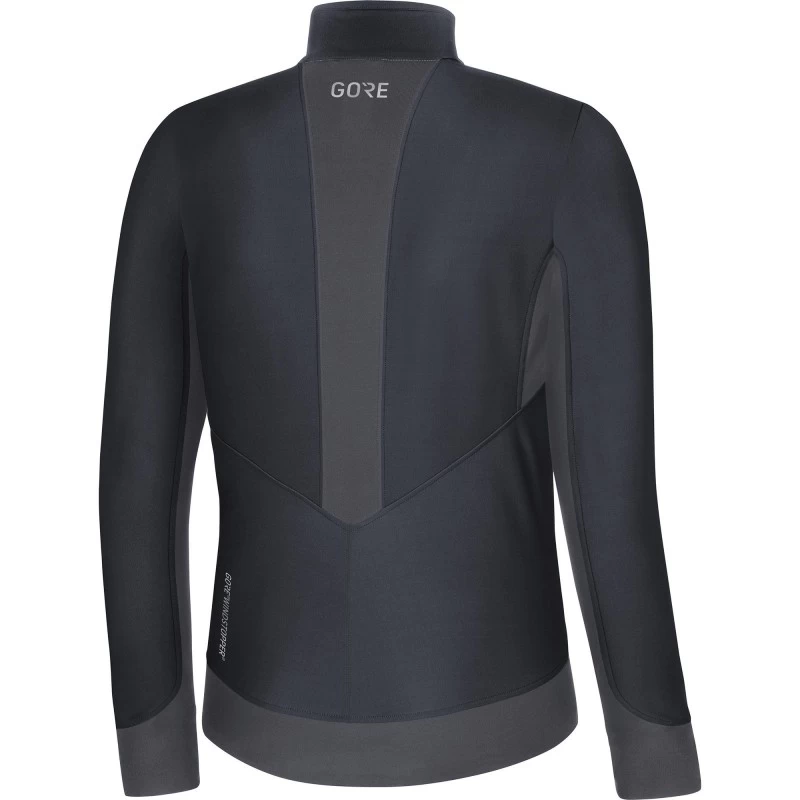 Veste GORE R3 Partial Windstopper Shirt Femme Black / Terra – Image 2