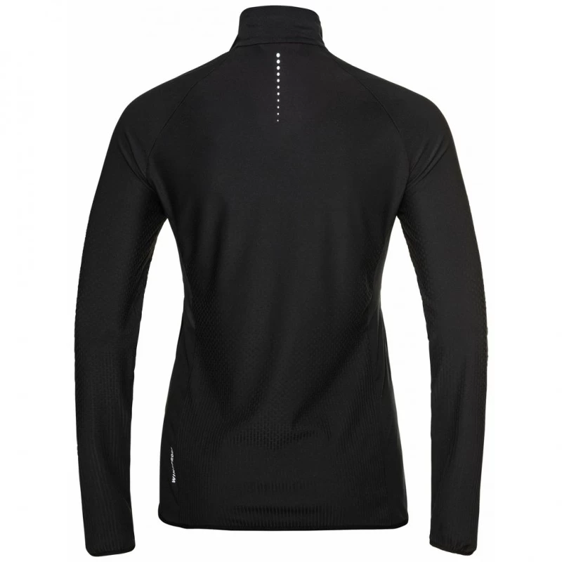 Veste ODLO Zeroweight Warm Hybrid Femme Black – Image 4
